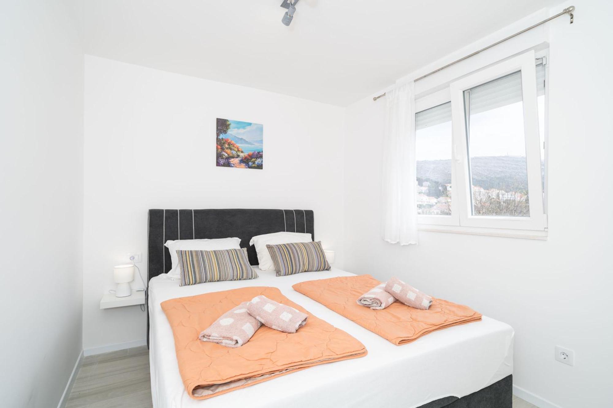 Star Apartments Dubrovnik Exterior foto